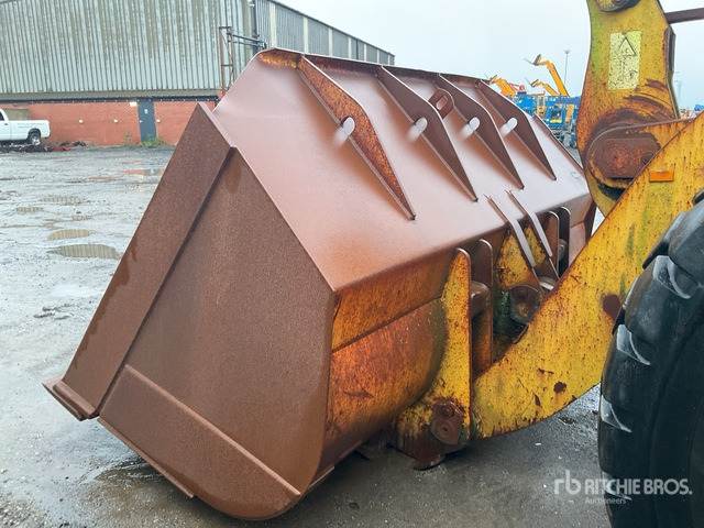 2008 Komatsu WA-470 (Inoperable) Wheel Loader - Pyöräkuormaaja: kuva 2008 Komatsu WA-470 (Inoperable) Wheel Loader - Pyöräkuormaaja 2008 Komatsu WA-470 (Inoperable) Wheel Loader - Pyöräkuormaaja: kuva 2008 Komatsu WA-470 (Inoperable) Wheel Loader - Pyöräkuormaaja