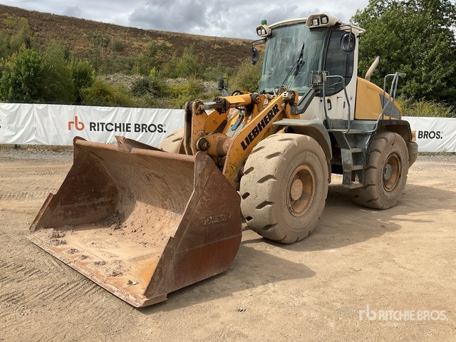 2008 Liebherr L542 Wheel Loader - Pyöräkuormaaja: kuva 2008 Liebherr L542 Wheel Loader - Pyöräkuormaaja 2008 Liebherr L542 Wheel Loader - Pyöräkuormaaja: kuva 2008 Liebherr L542 Wheel Loader - Pyöräkuormaaja