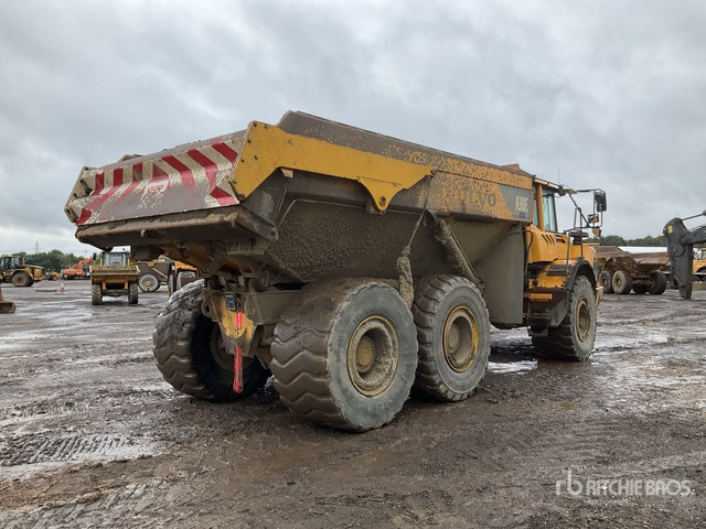 2008 Volvo A30E Articulated Dump Truck - Nivelkippiauto: kuva 2008 Volvo A30E Articulated Dump Truck - Nivelkippiauto 2008 Volvo A30E Articulated Dump Truck - Nivelkippiauto: kuva 2008 Volvo A30E Articulated Dump Truck - Nivelkippiauto