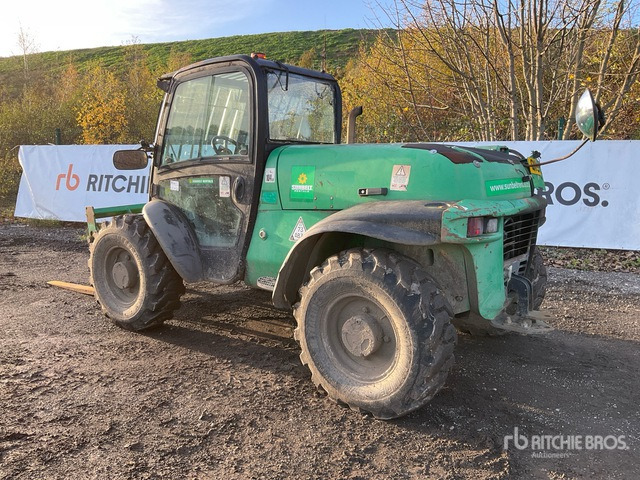 2009 JCB 524-50 Telehandler - Kurottaja: kuva 2009 JCB 524-50 Telehandler - Kurottaja 2009 JCB 524-50 Telehandler - Kurottaja: kuva 2009 JCB 524-50 Telehandler - Kurottaja