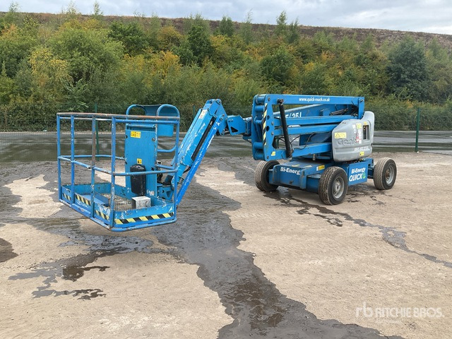 2012 Genie Z45/25J 2WD Hybrid Articulating Boom Lift - Puomilava: kuva 2012 Genie Z45/25J 2WD Hybrid Articulating Boom Lift - Puomilava 2012 Genie Z45/25J 2WD Hybrid Articulating Boom Lift - Puomilava: kuva 2012 Genie Z45/25J 2WD Hybrid Articulating Boom Lift - Puomilava