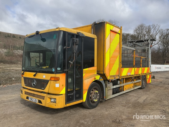 2012 Mercedes-Benz Econic 4x2 18 Ton Impact Protection Ve ... Flatbed Truck - Lava-kuorma-auto: kuva 2012 Mercedes-Benz Econic 4x2 18 Ton Impact Protection Ve ... Flatbed Truck - Lava-kuorma-auto 2012 Mercedes-Benz Econic 4x2 18 Ton Impact Protection Ve ... Flatbed Truck - Lava-kuorma-auto: kuva 2012 Mercedes-Benz Econic 4x2 18 Ton Impact Protection Ve ... Flatbed Truck - Lava-kuorma-auto