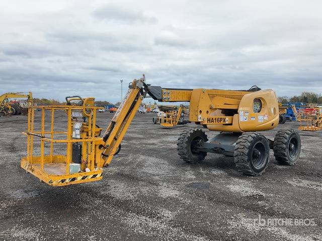 2013 Haulotte HA16PX 4WD Diesel Articulating Boom Lift - Puomilava: kuva 2013 Haulotte HA16PX 4WD Diesel Articulating Boom Lift - Puomilava 2013 Haulotte HA16PX 4WD Diesel Articulating Boom Lift - Puomilava: kuva 2013 Haulotte HA16PX 4WD Diesel Articulating Boom Lift - Puomilava
