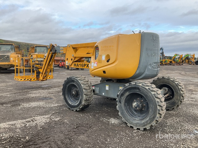 2013 Haulotte HA16PX 4WD Diesel Articulating Boom Lift - Puomilava: kuva 2013 Haulotte HA16PX 4WD Diesel Articulating Boom Lift - Puomilava 2013 Haulotte HA16PX 4WD Diesel Articulating Boom Lift - Puomilava: kuva 2013 Haulotte HA16PX 4WD Diesel Articulating Boom Lift - Puomilava