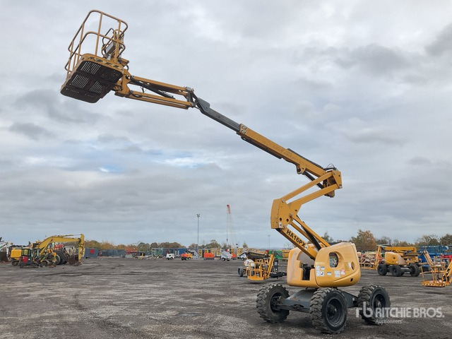 2013 Haulotte HA16PX 4WD Diesel Articulating Boom Lift - Puomilava: kuva 2013 Haulotte HA16PX 4WD Diesel Articulating Boom Lift - Puomilava 2013 Haulotte HA16PX 4WD Diesel Articulating Boom Lift - Puomilava: kuva 2013 Haulotte HA16PX 4WD Diesel Articulating Boom Lift - Puomilava