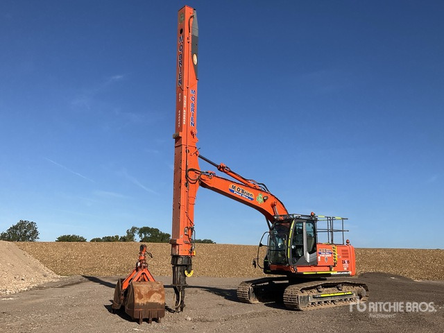 2013 Hitachi ZX225USLC-3 Telescopic Excavator Tracked Excavator - Telakaivukone: kuva 2013 Hitachi ZX225USLC-3 Telescopic Excavator Tracked Excavator - Telakaivukone 2013 Hitachi ZX225USLC-3 Telescopic Excavator Tracked Excavator - Telakaivukone: kuva 2013 Hitachi ZX225USLC-3 Telescopic Excavator Tracked Excavator - Telakaivukone