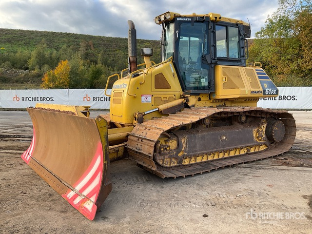 2013 Komatsu D61PX-23 Crawler Dozer - Puskutraktori: kuva 2013 Komatsu D61PX-23 Crawler Dozer - Puskutraktori 2013 Komatsu D61PX-23 Crawler Dozer - Puskutraktori: kuva 2013 Komatsu D61PX-23 Crawler Dozer - Puskutraktori