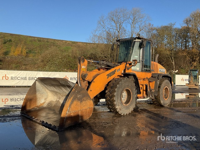 2014 Case 721F Wheel Loader - Pyöräkuormaaja: kuva 2014 Case 721F Wheel Loader - Pyöräkuormaaja 2014 Case 721F Wheel Loader - Pyöräkuormaaja: kuva 2014 Case 721F Wheel Loader - Pyöräkuormaaja