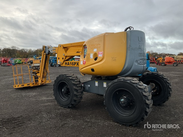 2014 Haulotte HA16PX 4WD Diesel Articulating Boom Lift - Puomilava: kuva 2014 Haulotte HA16PX 4WD Diesel Articulating Boom Lift - Puomilava 2014 Haulotte HA16PX 4WD Diesel Articulating Boom Lift - Puomilava: kuva 2014 Haulotte HA16PX 4WD Diesel Articulating Boom Lift - Puomilava