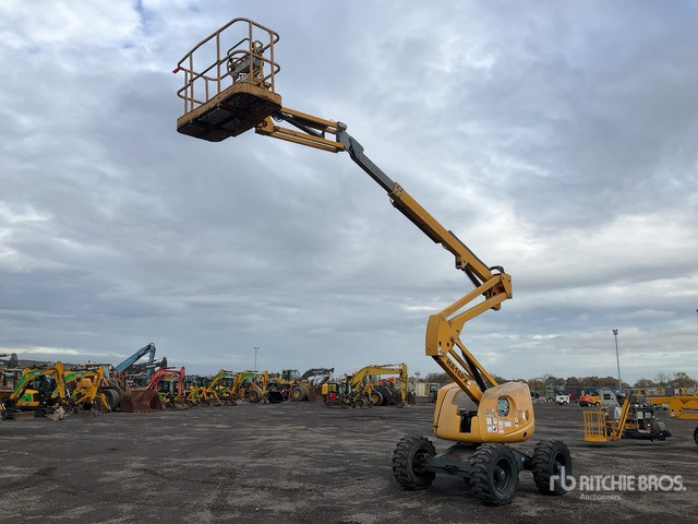2014 Haulotte HA16PX 4WD Diesel Articulating Boom Lift - Puomilava: kuva 2014 Haulotte HA16PX 4WD Diesel Articulating Boom Lift - Puomilava 2014 Haulotte HA16PX 4WD Diesel Articulating Boom Lift - Puomilava: kuva 2014 Haulotte HA16PX 4WD Diesel Articulating Boom Lift - Puomilava