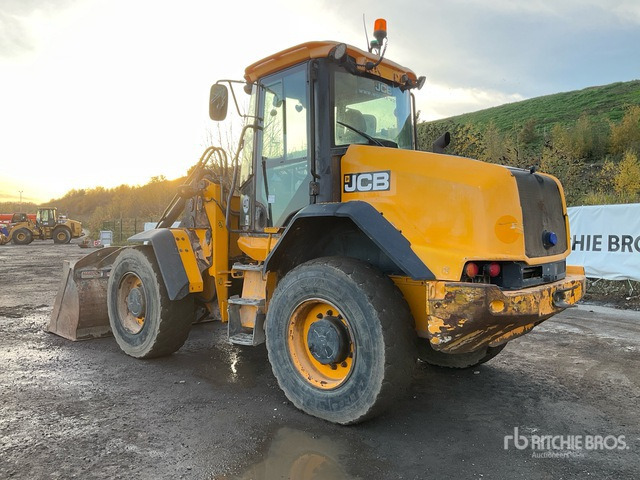 2014 JCB 417HT Wheel Loader - Pyöräkuormaaja: kuva 2014 JCB 417HT Wheel Loader - Pyöräkuormaaja 2014 JCB 417HT Wheel Loader - Pyöräkuormaaja: kuva 2014 JCB 417HT Wheel Loader - Pyöräkuormaaja