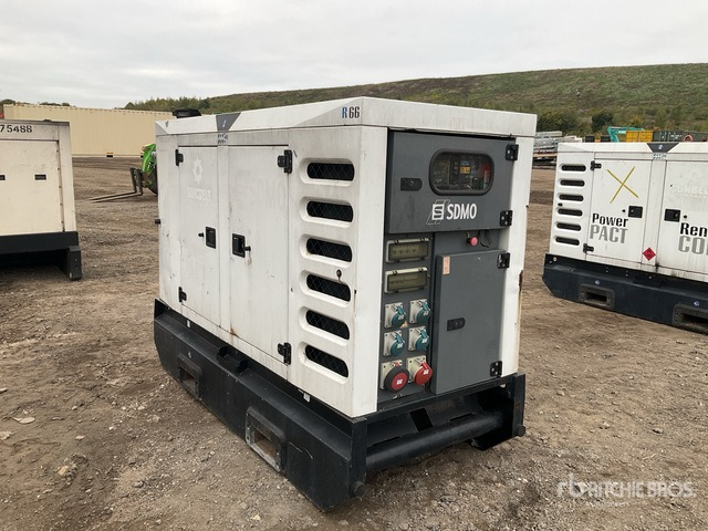 2014 Sdmo R66C3 Sdmo R66 Generator Set Generator Set - Sähkögeneraattori: kuva 2014 Sdmo R66C3 Sdmo R66 Generator Set Generator Set - Sähkögeneraattori 2014 Sdmo R66C3 Sdmo R66 Generator Set Generator Set - Sähkögeneraattori: kuva 2014 Sdmo R66C3 Sdmo R66 Generator Set Generator Set - Sähkögeneraattori
