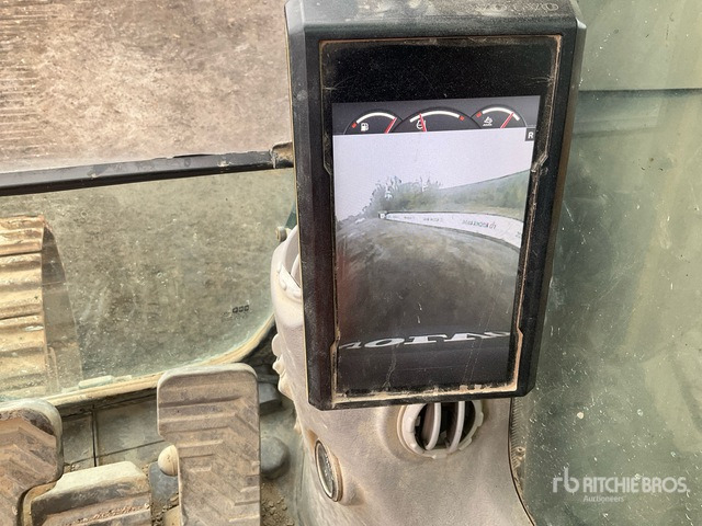 2014 Volvo EC380 EL Tracked Excavator - Telakaivukone: kuva 2014 Volvo EC380 EL Tracked Excavator - Telakaivukone 2014 Volvo EC380 EL Tracked Excavator - Telakaivukone: kuva 2014 Volvo EC380 EL Tracked Excavator - Telakaivukone