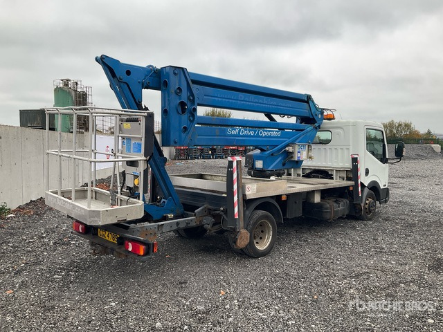2015 Nissan Cabstar NT400 2015 CTE ZED 21.2JH 20 m on 4x2 Bucket Truck - Itsekulkevat henkilönostimet: kuva  2015 Nissan Cabstar NT400 2015 CTE ZED 21.2JH 20 m on 4x2 Bucket Truck - Itsekulkevat henkilönostimet 2015 Nissan Cabstar NT400 2015 CTE ZED 21.2JH 20 m on 4x2 Bucket Truck - Itsekulkevat henkilönostimet: kuva  2015 Nissan Cabstar NT400 2015 CTE ZED 21.2JH 20 m on 4x2 Bucket Truck - Itsekulkevat henkilönostimet