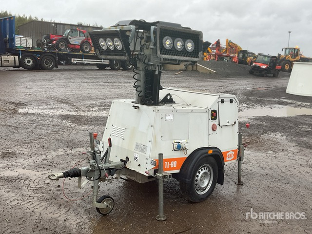 2015 SMC TL90 Quantity of (5) Light Tower Light Tower - Valopylväs: kuva 2015 SMC TL90 Quantity of (5) Light Tower Light Tower - Valopylväs 2015 SMC TL90 Quantity of (5) Light Tower Light Tower - Valopylväs: kuva 2015 SMC TL90 Quantity of (5) Light Tower Light Tower - Valopylväs