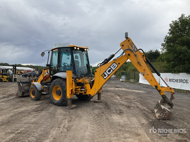 2016 JCB 3CX Backhoe Loader - Kaivuri-trukki: kuva 2016 JCB 3CX Backhoe Loader - Kaivuri-trukki 2016 JCB 3CX Backhoe Loader - Kaivuri-trukki: kuva 2016 JCB 3CX Backhoe Loader - Kaivuri-trukki