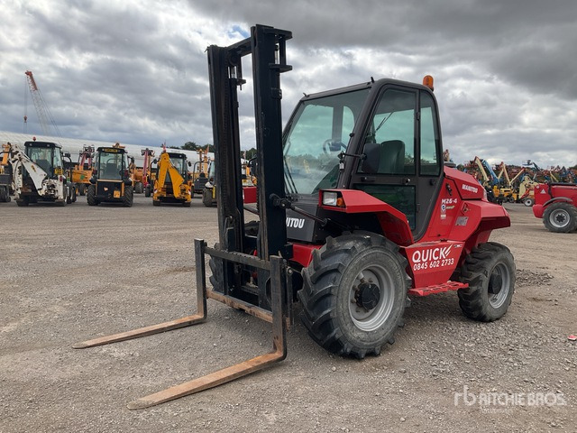 2016 Manitou M26-4 2600 kg 4x4 Rough Terrain Forklift - Maastotrukki: kuva 2016 Manitou M26-4 2600 kg 4x4 Rough Terrain Forklift - Maastotrukki 2016 Manitou M26-4 2600 kg 4x4 Rough Terrain Forklift - Maastotrukki: kuva 2016 Manitou M26-4 2600 kg 4x4 Rough Terrain Forklift - Maastotrukki