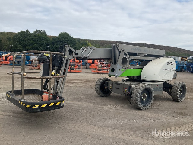 2016 Nifty HR21 4WD Hybrid Articulating Boom Lift - Puomilava: kuva  2016 Nifty HR21 4WD Hybrid Articulating Boom Lift - Puomilava 2016 Nifty HR21 4WD Hybrid Articulating Boom Lift - Puomilava: kuva  2016 Nifty HR21 4WD Hybrid Articulating Boom Lift - Puomilava