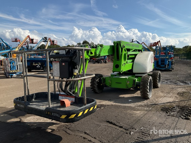 2016 Nifty HR21 4WD Hybrid Articulating Boom Lift - Puomilava: kuva  2016 Nifty HR21 4WD Hybrid Articulating Boom Lift - Puomilava 2016 Nifty HR21 4WD Hybrid Articulating Boom Lift - Puomilava: kuva  2016 Nifty HR21 4WD Hybrid Articulating Boom Lift - Puomilava