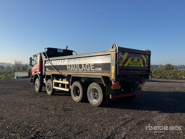 2016 Scania P410 8x4 Twin-Steer Tri/A Dump Truck - Kippiauto kuorma-auto: kuva 2016 Scania P410 8x4 Twin-Steer Tri/A Dump Truck - Kippiauto kuorma-auto 2016 Scania P410 8x4 Twin-Steer Tri/A Dump Truck - Kippiauto kuorma-auto: kuva 2016 Scania P410 8x4 Twin-Steer Tri/A Dump Truck - Kippiauto kuorma-auto