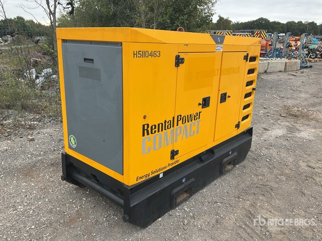 2016 Sdmo R66C3 60 kVA Skid-Mounted Generator Set - Sähkögeneraattori: kuva 2016 Sdmo R66C3 60 kVA Skid-Mounted Generator Set - Sähkögeneraattori 2016 Sdmo R66C3 60 kVA Skid-Mounted Generator Set - Sähkögeneraattori: kuva 2016 Sdmo R66C3 60 kVA Skid-Mounted Generator Set - Sähkögeneraattori