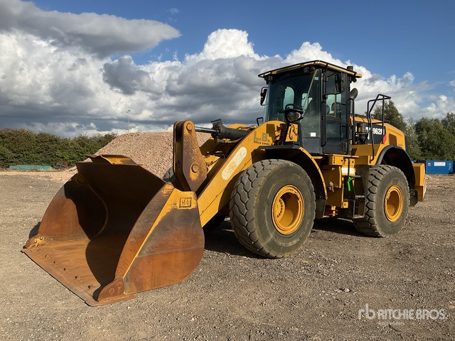 2017 Cat 962M Wheel Loader - Pyöräkuormaaja: kuva 2017 Cat 962M Wheel Loader - Pyöräkuormaaja 2017 Cat 962M Wheel Loader - Pyöräkuormaaja: kuva 2017 Cat 962M Wheel Loader - Pyöräkuormaaja