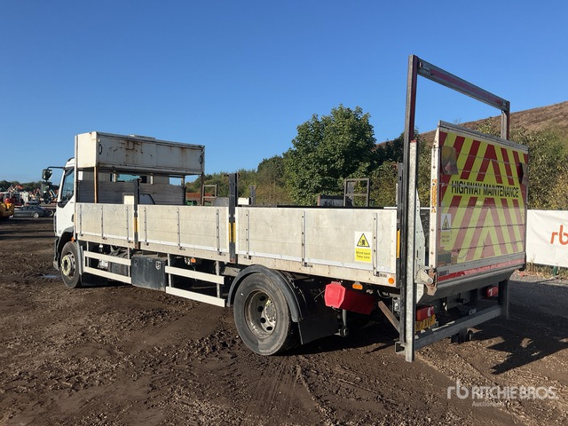 2017 DAF LF260 4x2 Flatbed Truck - Lava-kuorma-auto: kuva 2017 DAF LF260 4x2 Flatbed Truck - Lava-kuorma-auto 2017 DAF LF260 4x2 Flatbed Truck - Lava-kuorma-auto: kuva 2017 DAF LF260 4x2 Flatbed Truck - Lava-kuorma-auto