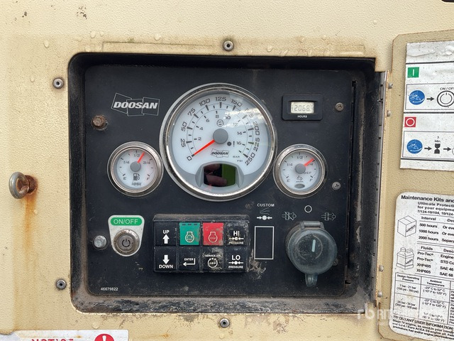 2017 Doosan 7/124-10/104 Mobile Air Compressor - Ilmakompressori: kuva 2017 Doosan 7/124-10/104 Mobile Air Compressor - Ilmakompressori 2017 Doosan 7/124-10/104 Mobile Air Compressor - Ilmakompressori: kuva 2017 Doosan 7/124-10/104 Mobile Air Compressor - Ilmakompressori