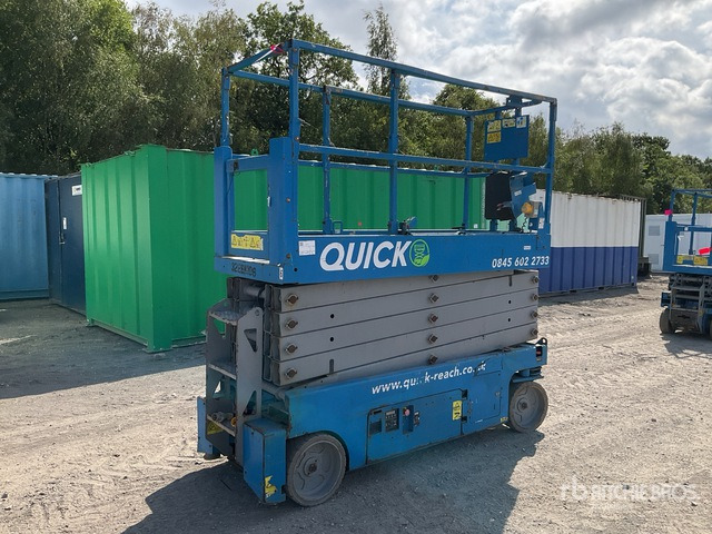 2017 Genie GS3232 Electric Scissor Lift - Saksilava: kuva 2017 Genie GS3232 Electric Scissor Lift - Saksilava 2017 Genie GS3232 Electric Scissor Lift - Saksilava: kuva 2017 Genie GS3232 Electric Scissor Lift - Saksilava