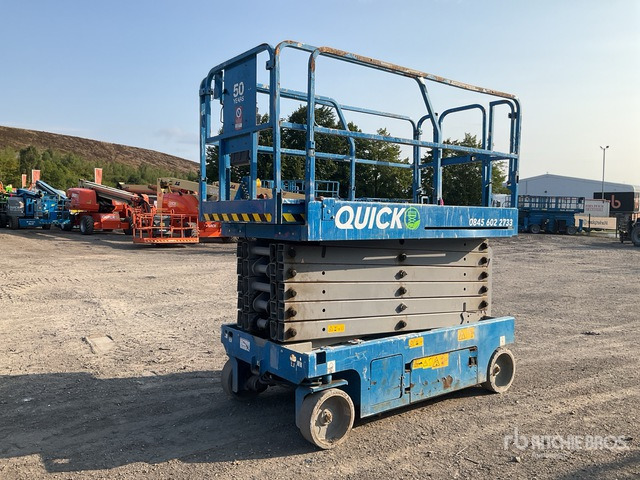 2017 Genie GS4047 Electric Scissor Lift - Saksilava: kuva 2017 Genie GS4047 Electric Scissor Lift - Saksilava 2017 Genie GS4047 Electric Scissor Lift - Saksilava: kuva 2017 Genie GS4047 Electric Scissor Lift - Saksilava