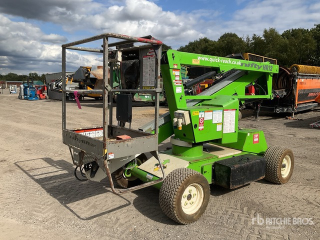 2017 Nifty HR12NDE 2WD Hybrid Articulating Boom Lift - Puomilava: kuva  2017 Nifty HR12NDE 2WD Hybrid Articulating Boom Lift - Puomilava 2017 Nifty HR12NDE 2WD Hybrid Articulating Boom Lift - Puomilava: kuva  2017 Nifty HR12NDE 2WD Hybrid Articulating Boom Lift - Puomilava