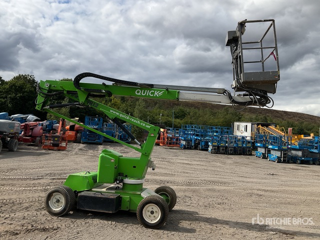 2017 Nifty HR12NDE 2WD Hybrid Articulating Boom Lift - Puomilava: kuva  2017 Nifty HR12NDE 2WD Hybrid Articulating Boom Lift - Puomilava 2017 Nifty HR12NDE 2WD Hybrid Articulating Boom Lift - Puomilava: kuva  2017 Nifty HR12NDE 2WD Hybrid Articulating Boom Lift - Puomilava
