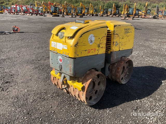 2017 Wacker Neuson RTSC3 Double Drum Roller - Minijyrä: kuva 2017 Wacker Neuson RTSC3 Double Drum Roller - Minijyrä 2017 Wacker Neuson RTSC3 Double Drum Roller - Minijyrä: kuva 2017 Wacker Neuson RTSC3 Double Drum Roller - Minijyrä