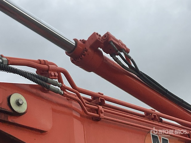 Pyöräalustainen kaivinkone 2018 Hitachi ZX170W-6 Wheel Excavator: kuva Pyöräalustainen kaivinkone 2018 Hitachi ZX170W-6 Wheel Excavator