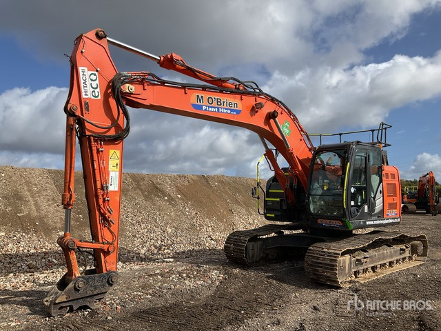 2018 Hitachi ZX225USLC-6 Tracked Excavator - Telakaivukone: kuva 2018 Hitachi ZX225USLC-6 Tracked Excavator - Telakaivukone 2018 Hitachi ZX225USLC-6 Tracked Excavator - Telakaivukone: kuva 2018 Hitachi ZX225USLC-6 Tracked Excavator - Telakaivukone