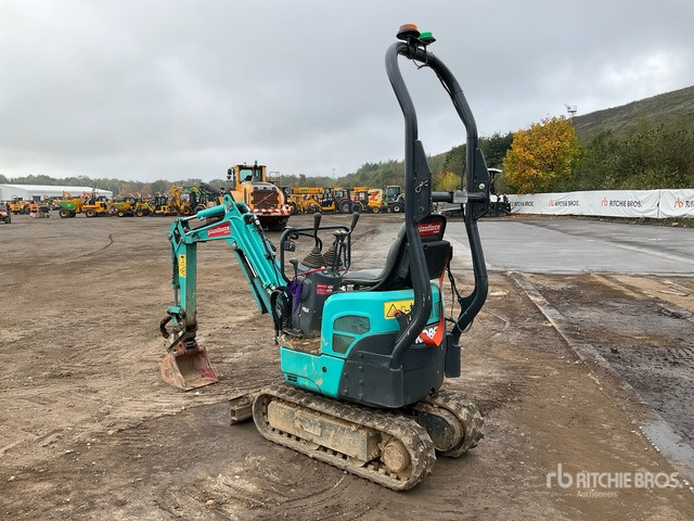 2018 Kobelco SK08 Mini Excavator: <6.6t - Minikuormaaja: kuva 2018 Kobelco SK08 Mini Excavator: <6.6t - Minikuormaaja 2018 Kobelco SK08 Mini Excavator: <6.6t - Minikuormaaja: kuva 2018 Kobelco SK08 Mini Excavator: <6.6t - Minikuormaaja