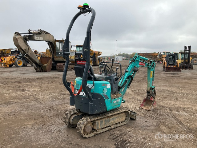2018 Kobelco SK08 Mini Excavator: <6.6t - Minikuormaaja: kuva 2018 Kobelco SK08 Mini Excavator: <6.6t - Minikuormaaja 2018 Kobelco SK08 Mini Excavator: <6.6t - Minikuormaaja: kuva 2018 Kobelco SK08 Mini Excavator: <6.6t - Minikuormaaja