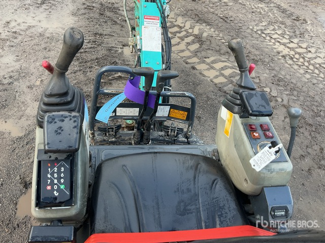 2018 Kobelco SK10SR-2 Mini Excavator: <6.6t - Minikuormaaja: kuva 2018 Kobelco SK10SR-2 Mini Excavator: <6.6t - Minikuormaaja 2018 Kobelco SK10SR-2 Mini Excavator: <6.6t - Minikuormaaja: kuva 2018 Kobelco SK10SR-2 Mini Excavator: <6.6t - Minikuormaaja