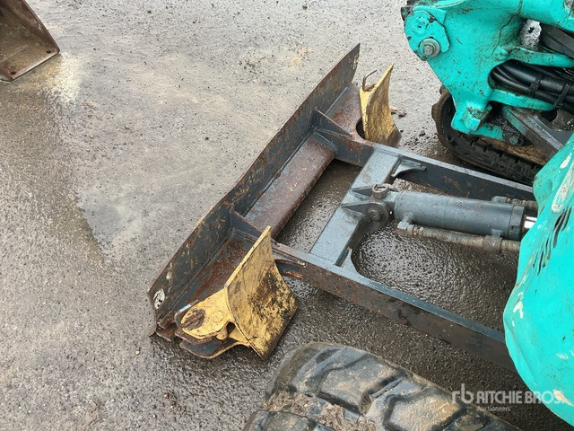 2018 Kobelco SK17SR-3 Mini Excavator: <6.6t - Minikuormaaja: kuva 2018 Kobelco SK17SR-3 Mini Excavator: <6.6t - Minikuormaaja 2018 Kobelco SK17SR-3 Mini Excavator: <6.6t - Minikuormaaja: kuva 2018 Kobelco SK17SR-3 Mini Excavator: <6.6t - Minikuormaaja