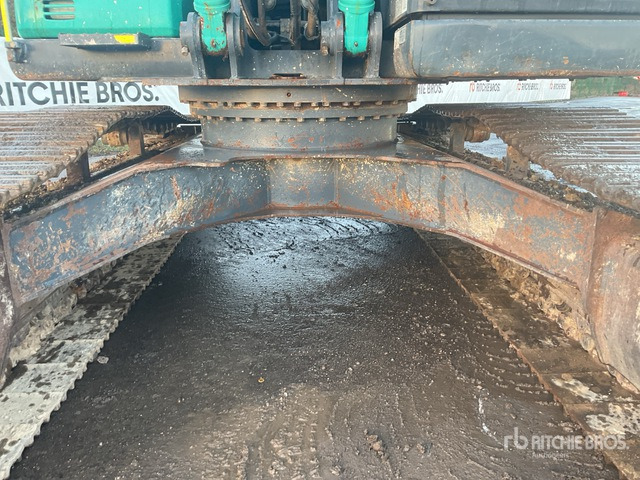 2018 Kobelco SK210LC-10E Tracked Excavator - Telakaivukone: kuva 2018 Kobelco SK210LC-10E Tracked Excavator - Telakaivukone 2018 Kobelco SK210LC-10E Tracked Excavator - Telakaivukone: kuva 2018 Kobelco SK210LC-10E Tracked Excavator - Telakaivukone