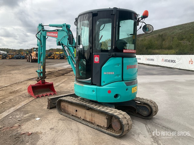 2018 Kobelco SK30SR-6 Mini Excavator: <6.6t - Minikuormaaja: kuva 2018 Kobelco SK30SR-6 Mini Excavator: <6.6t - Minikuormaaja 2018 Kobelco SK30SR-6 Mini Excavator: <6.6t - Minikuormaaja: kuva 2018 Kobelco SK30SR-6 Mini Excavator: <6.6t - Minikuormaaja