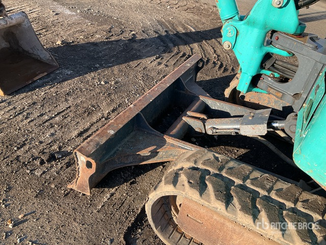 2018 Kobelco SK30SR-6 Mini Excavator: <6.6t - Minikuormaaja: kuva 2018 Kobelco SK30SR-6 Mini Excavator: <6.6t - Minikuormaaja 2018 Kobelco SK30SR-6 Mini Excavator: <6.6t - Minikuormaaja: kuva 2018 Kobelco SK30SR-6 Mini Excavator: <6.6t - Minikuormaaja