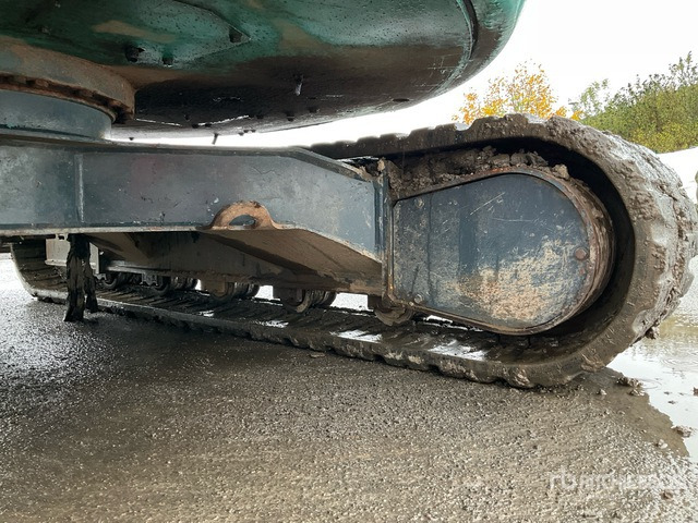 2018 Kobelco SK75SR-3E Tracked Excavator - Telakaivukone: kuva 2018 Kobelco SK75SR-3E Tracked Excavator - Telakaivukone 2018 Kobelco SK75SR-3E Tracked Excavator - Telakaivukone: kuva 2018 Kobelco SK75SR-3E Tracked Excavator - Telakaivukone