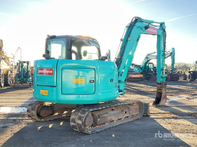 2018 Kobelco SK85MSR-3E Tracked Excavator - Telakaivukone: kuva 2018 Kobelco SK85MSR-3E Tracked Excavator - Telakaivukone 2018 Kobelco SK85MSR-3E Tracked Excavator - Telakaivukone: kuva 2018 Kobelco SK85MSR-3E Tracked Excavator - Telakaivukone