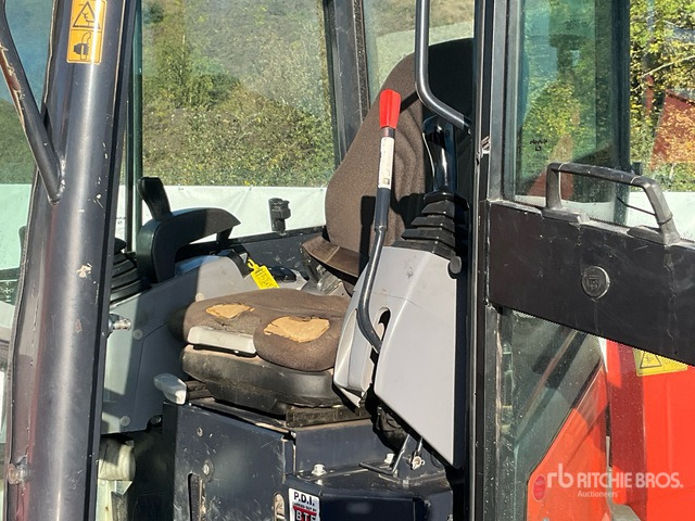 2018 Kubota U27-4 Mini Excavator:  <6.6t - Minikuormaaja: kuva  2018 Kubota U27-4 Mini Excavator:  <6.6t - Minikuormaaja 2018 Kubota U27-4 Mini Excavator:  <6.6t - Minikuormaaja: kuva  2018 Kubota U27-4 Mini Excavator:  <6.6t - Minikuormaaja