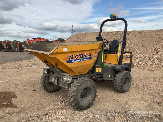 2018 Mecalac TA3SH 3 ton 4x4 Swivel Dumper - Dumpperi: kuva 2018 Mecalac TA3SH 3 ton 4x4 Swivel Dumper - Dumpperi 2018 Mecalac TA3SH 3 ton 4x4 Swivel Dumper - Dumpperi: kuva 2018 Mecalac TA3SH 3 ton 4x4 Swivel Dumper - Dumpperi