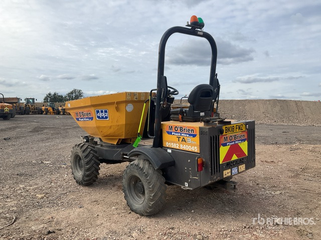 2018 Mecalac TA3SH 3 ton 4x4 Swivel Dumper - Dumpperi: kuva 2018 Mecalac TA3SH 3 ton 4x4 Swivel Dumper - Dumpperi 2018 Mecalac TA3SH 3 ton 4x4 Swivel Dumper - Dumpperi: kuva 2018 Mecalac TA3SH 3 ton 4x4 Swivel Dumper - Dumpperi