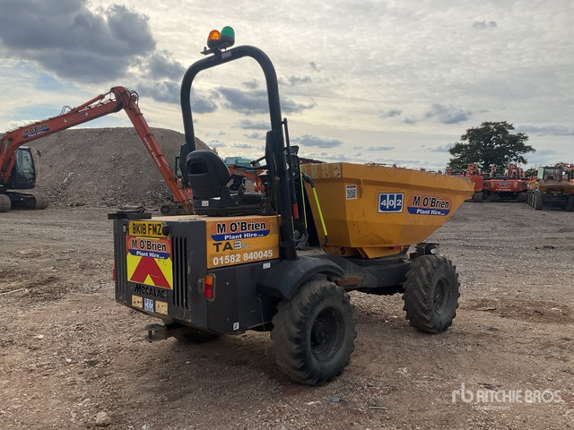 2018 Mecalac TA3SH 3 ton 4x4 Swivel Dumper - Dumpperi: kuva 2018 Mecalac TA3SH 3 ton 4x4 Swivel Dumper - Dumpperi 2018 Mecalac TA3SH 3 ton 4x4 Swivel Dumper - Dumpperi: kuva 2018 Mecalac TA3SH 3 ton 4x4 Swivel Dumper - Dumpperi