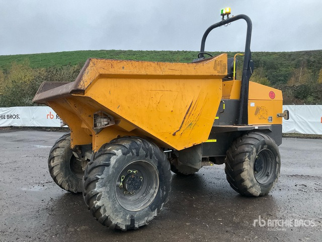 Dumpperi 2018 Mecalac TA9 9 ton 4x4 Dumper: kuva Dumpperi 2018 Mecalac TA9 9 ton 4x4 Dumper
