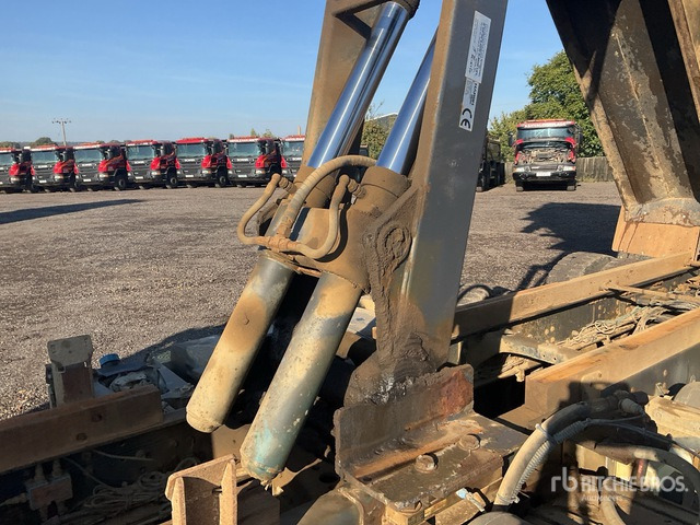 2018 Scania P410 8x4 Twin-Steer Tri/A Dump Truck - Kippiauto kuorma-auto: kuva 2018 Scania P410 8x4 Twin-Steer Tri/A Dump Truck - Kippiauto kuorma-auto 2018 Scania P410 8x4 Twin-Steer Tri/A Dump Truck - Kippiauto kuorma-auto: kuva 2018 Scania P410 8x4 Twin-Steer Tri/A Dump Truck - Kippiauto kuorma-auto